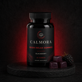 CALMORA Reishi Relax Gummies — product image