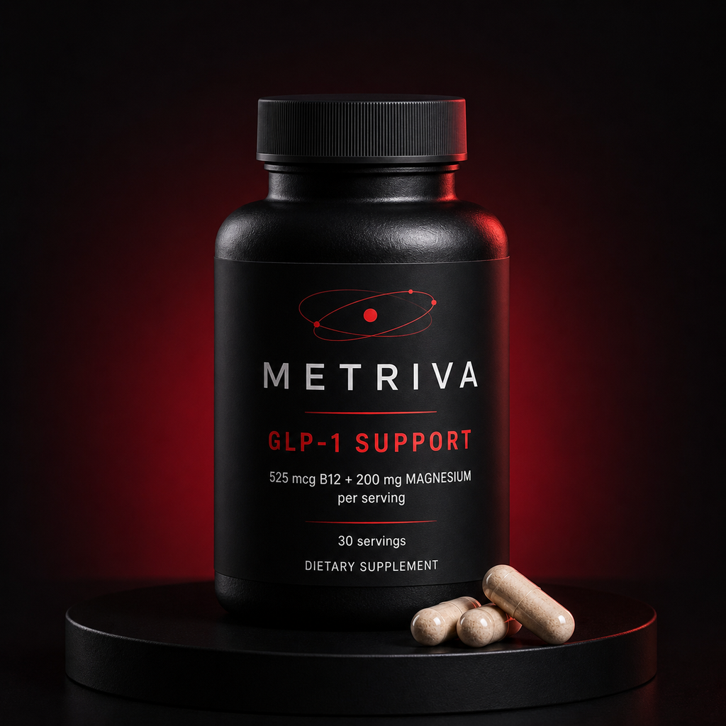 METRIVA GLP-1 Support — product image