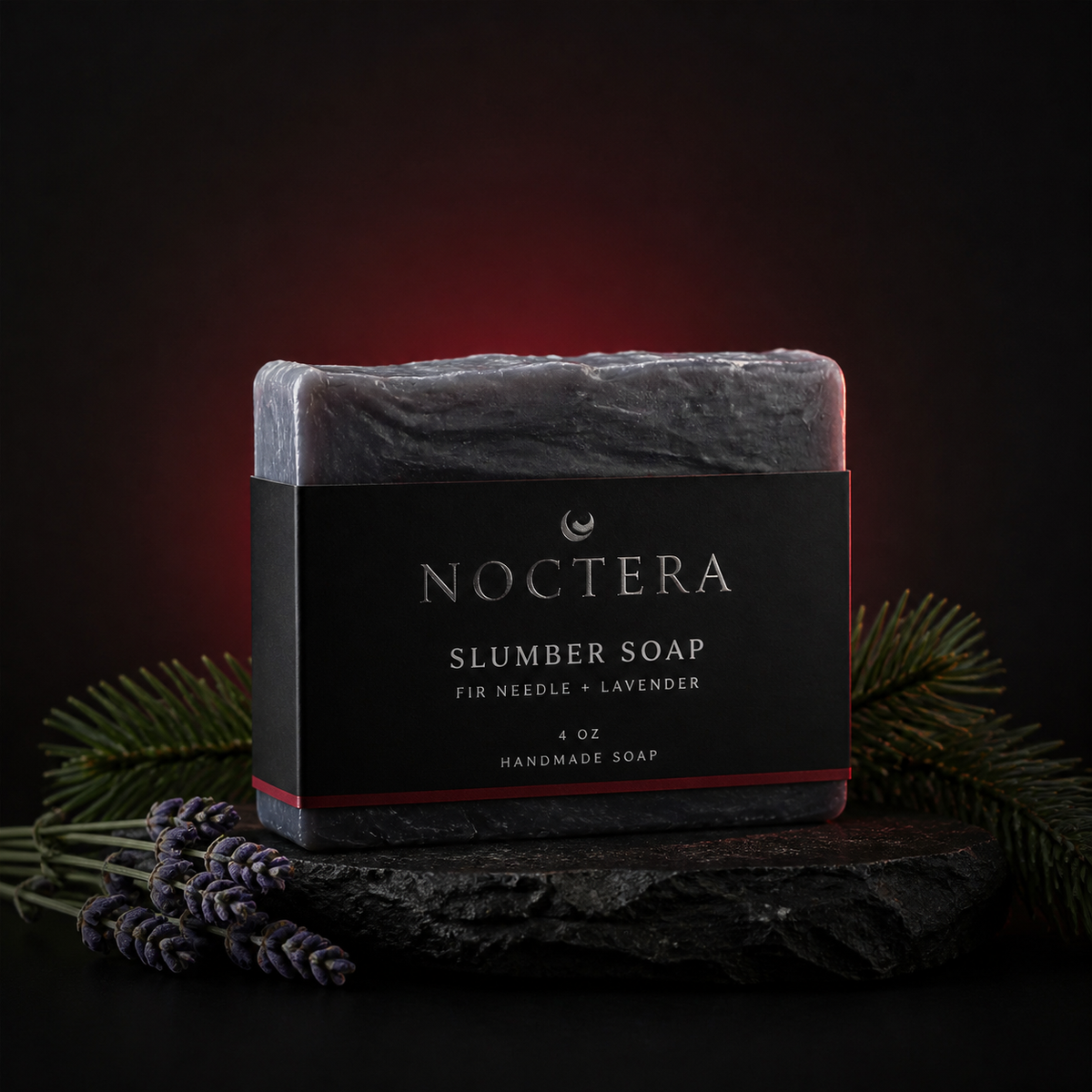 NOCTERA Slumber Soap — product image