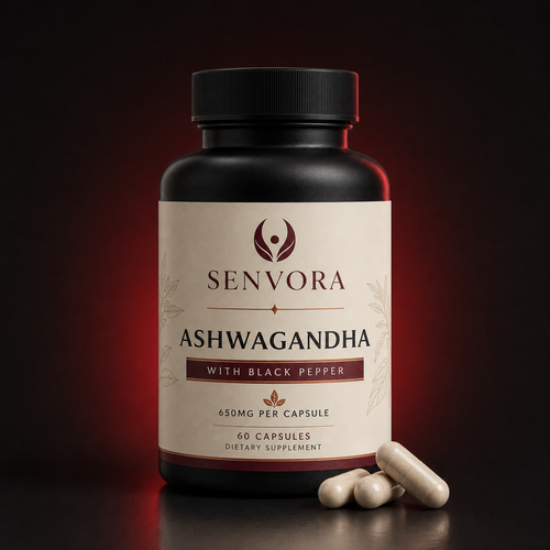 SENVORA Ashwagandha Root — product image