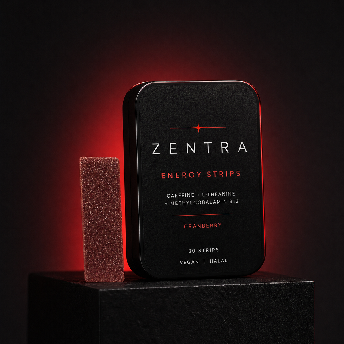 ZENTRA Energy Strips — product image