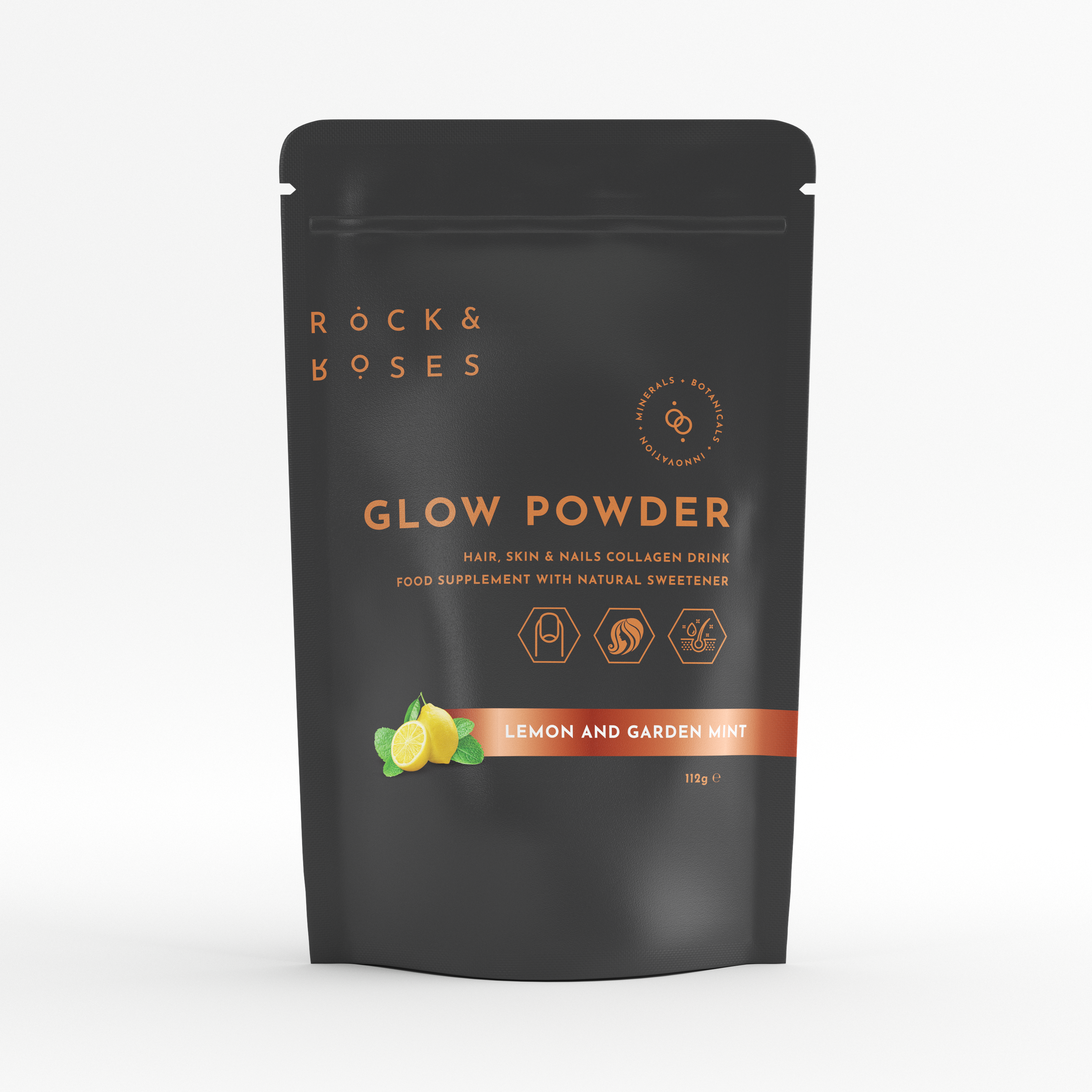 Glow Powder Marine Collagen Drink