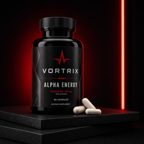 VORTRIX Alpha Energy — lifestyle image