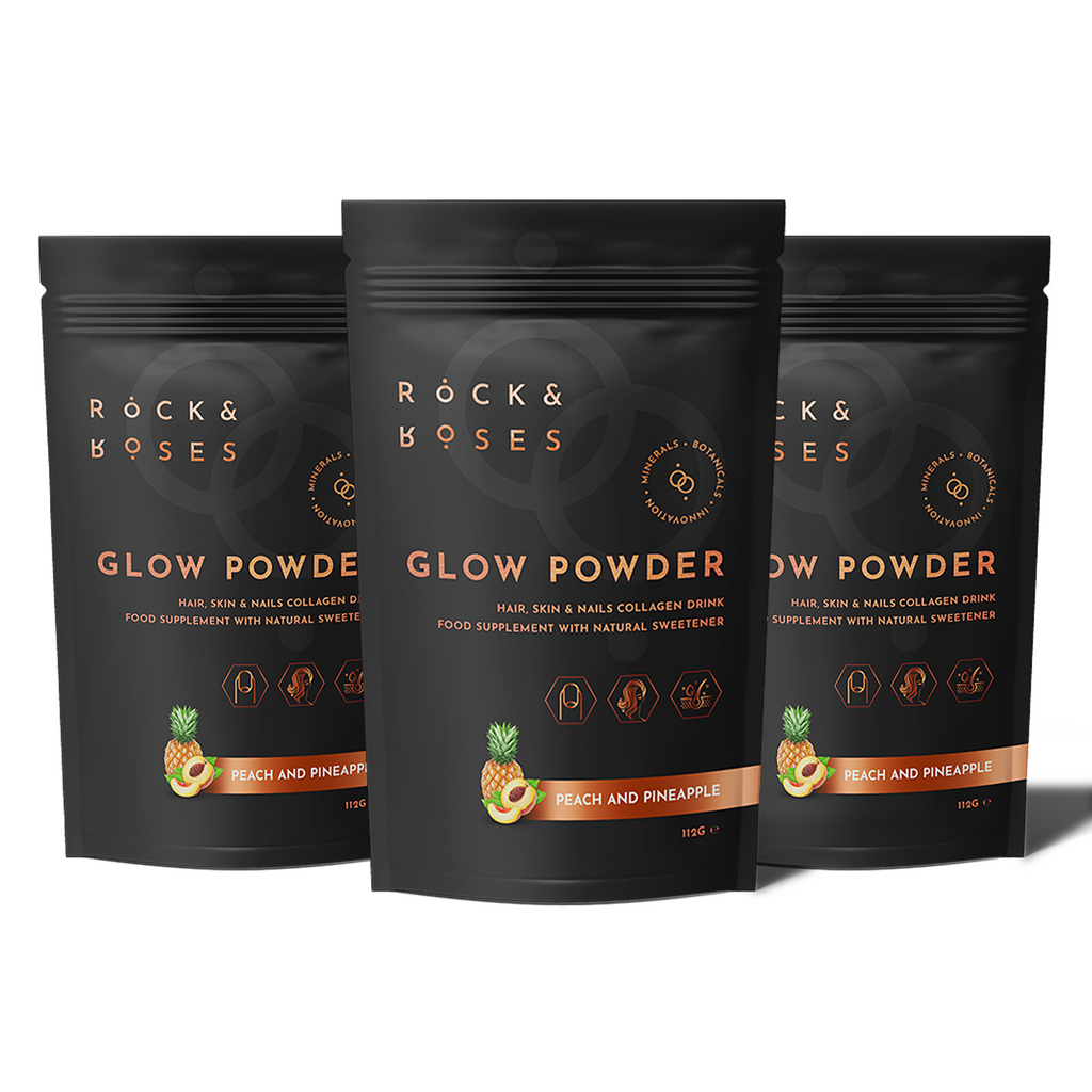 Glow Powder Marine Collagen Drink