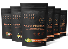 Glow Powder Marine Collagen Drink