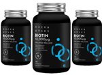 Biotin 10,000μg