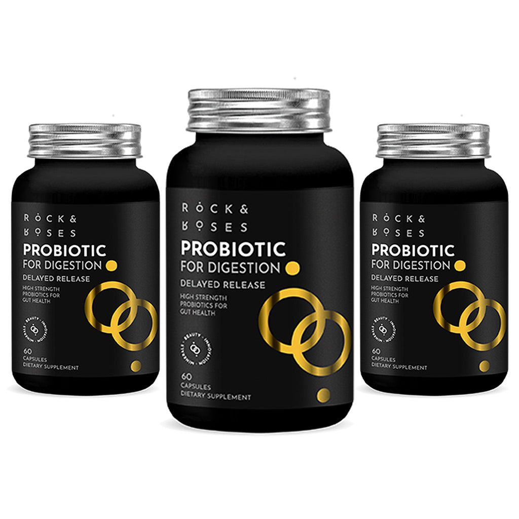 Probiotics for Digestion