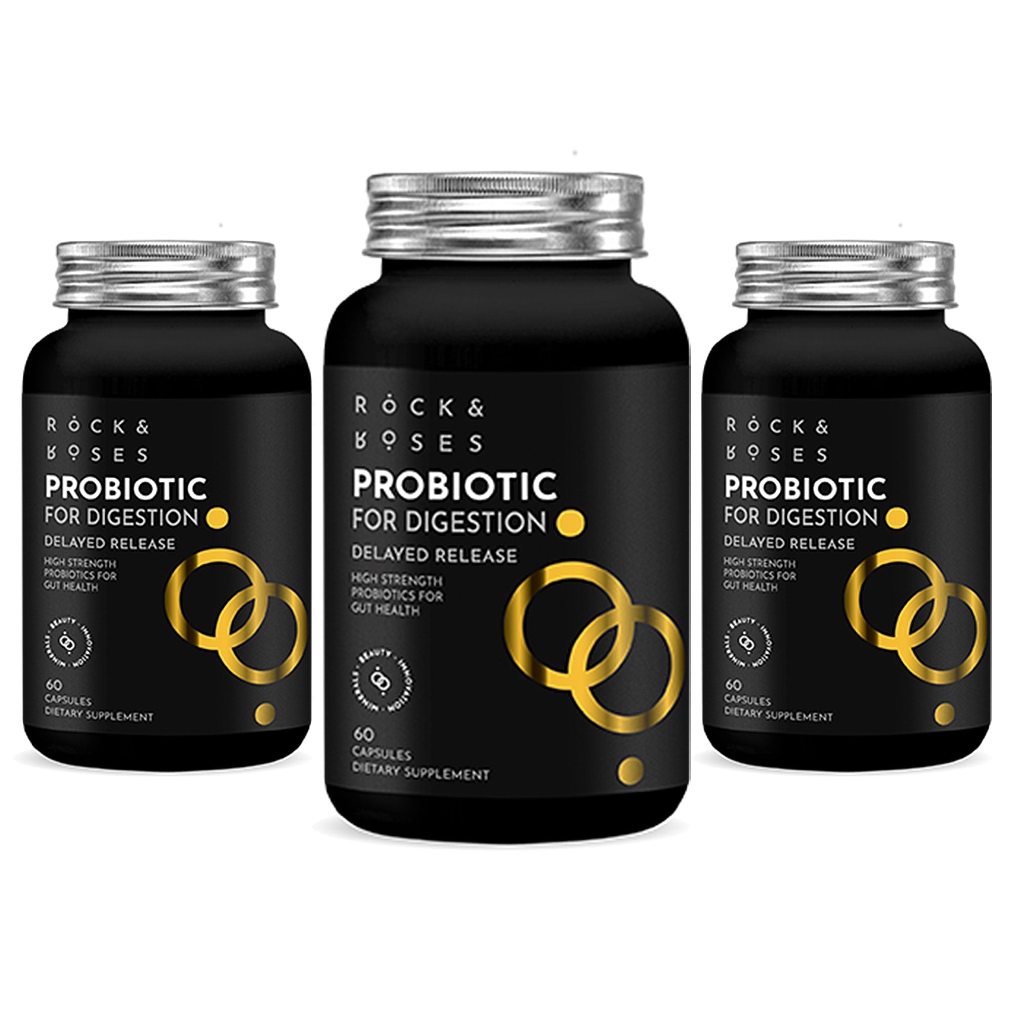 Probiotics for Digestion