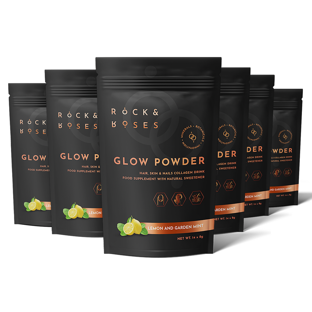 Glow Powder Marine Collagen Drink