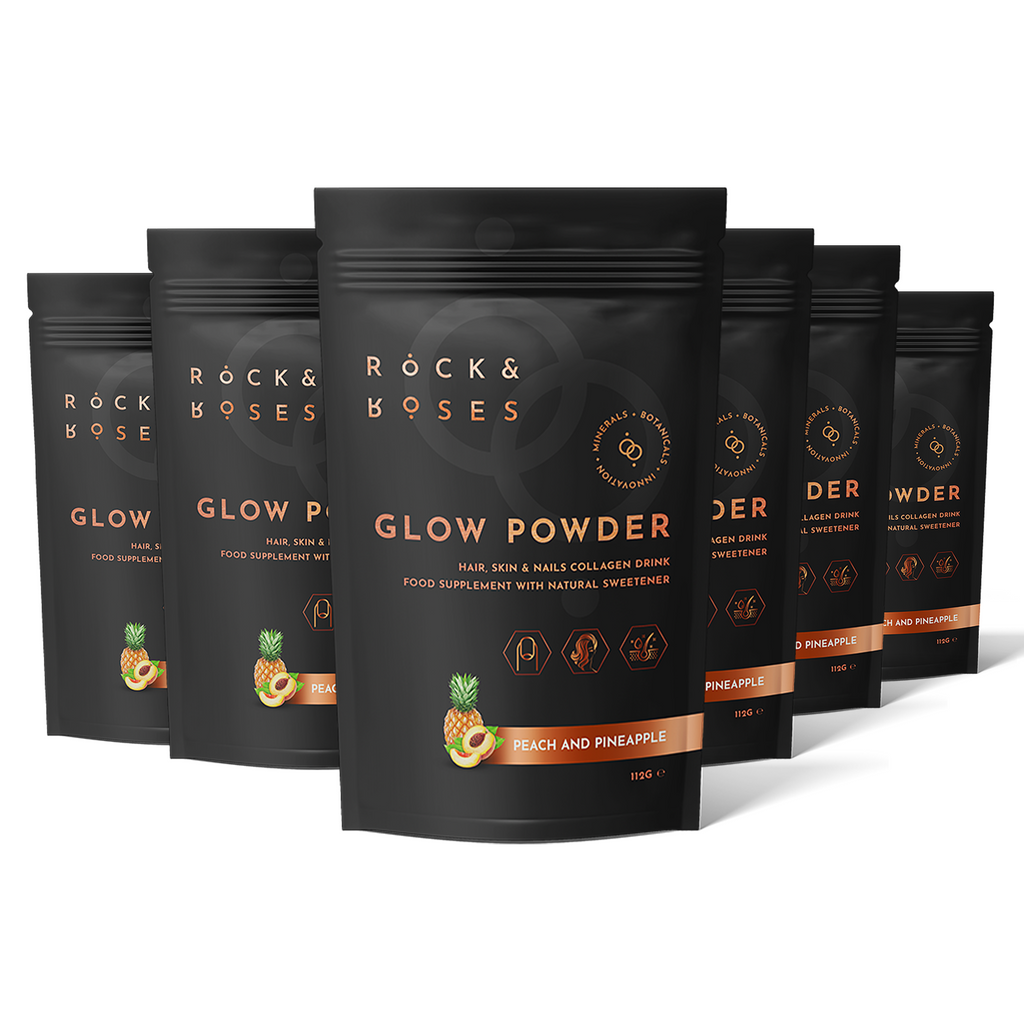 Glow Powder Marine Collagen Drink