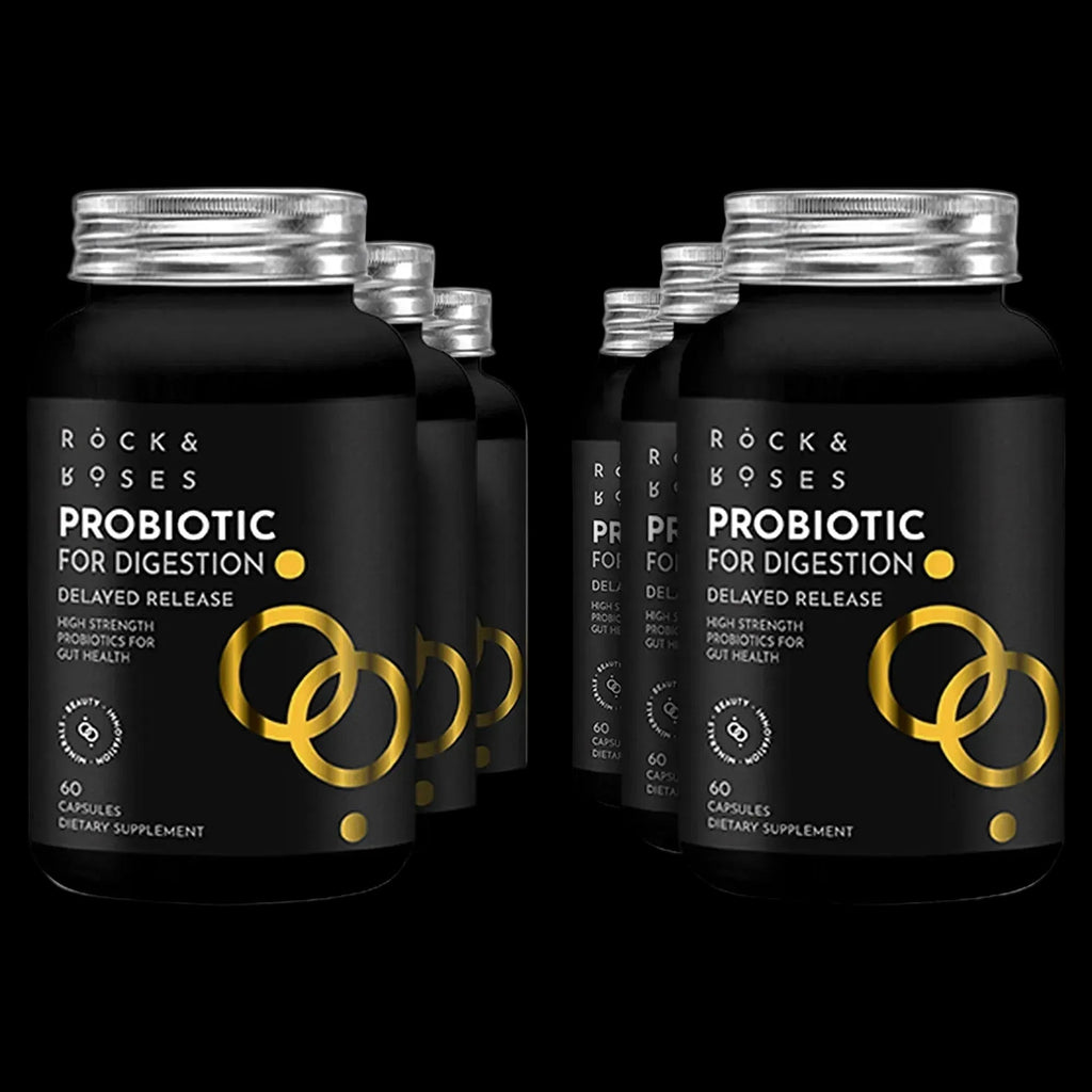 Probiotics for Digestion