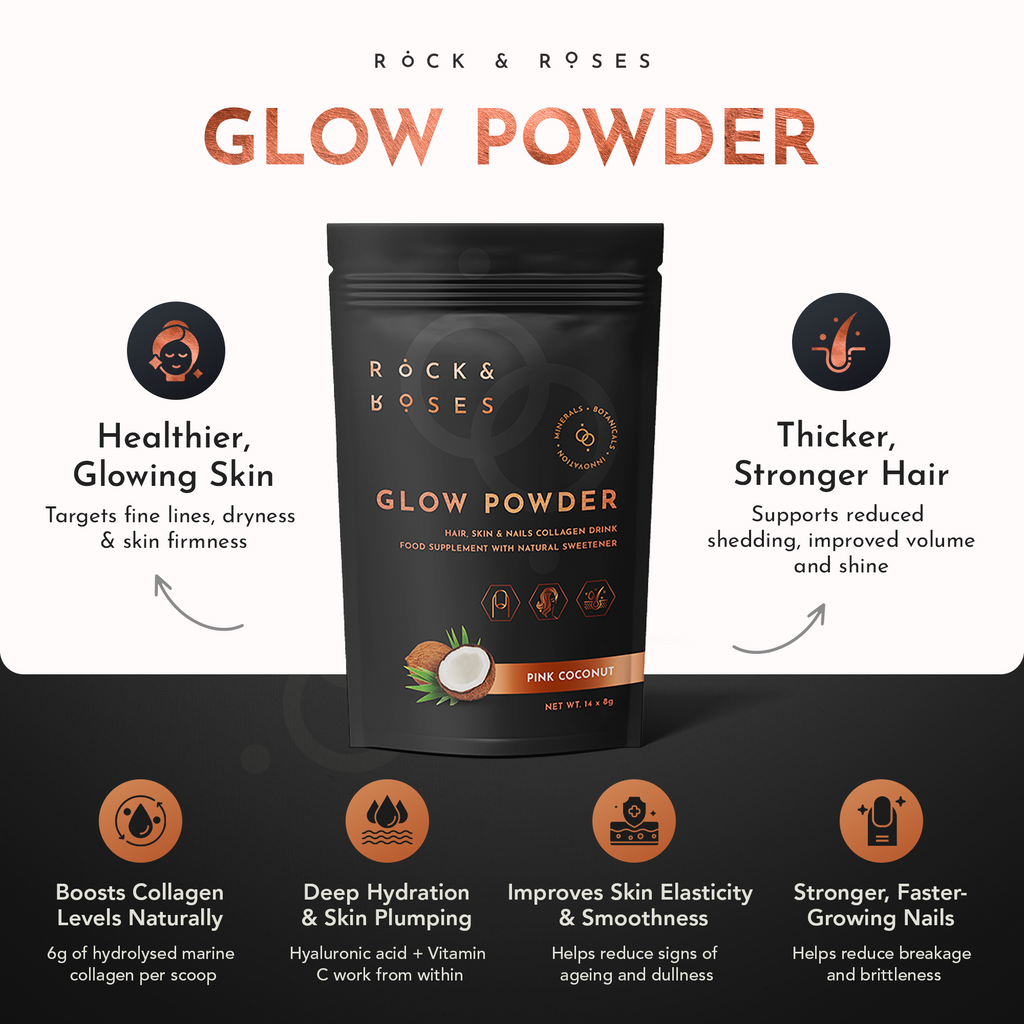 Glow Powder Marine Collagen Drink