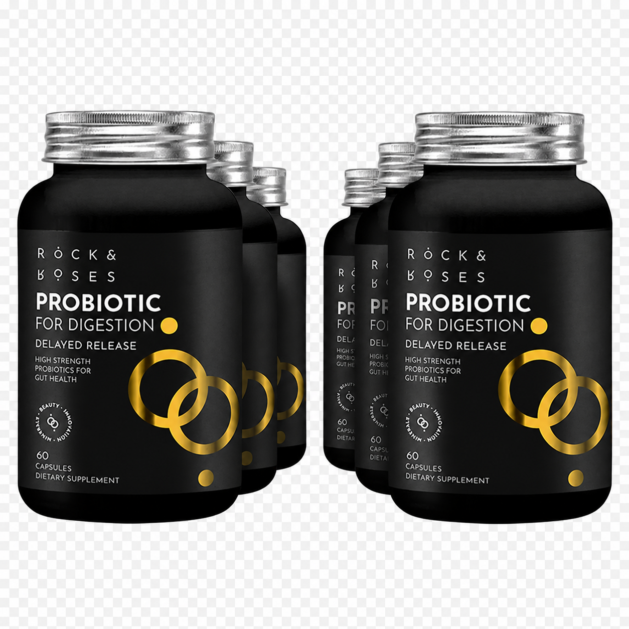 Probiotics for Digestion