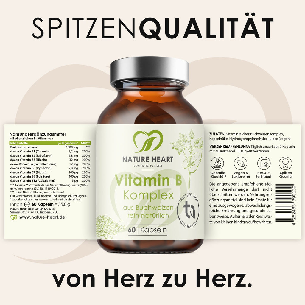 Vitamin B Komplex