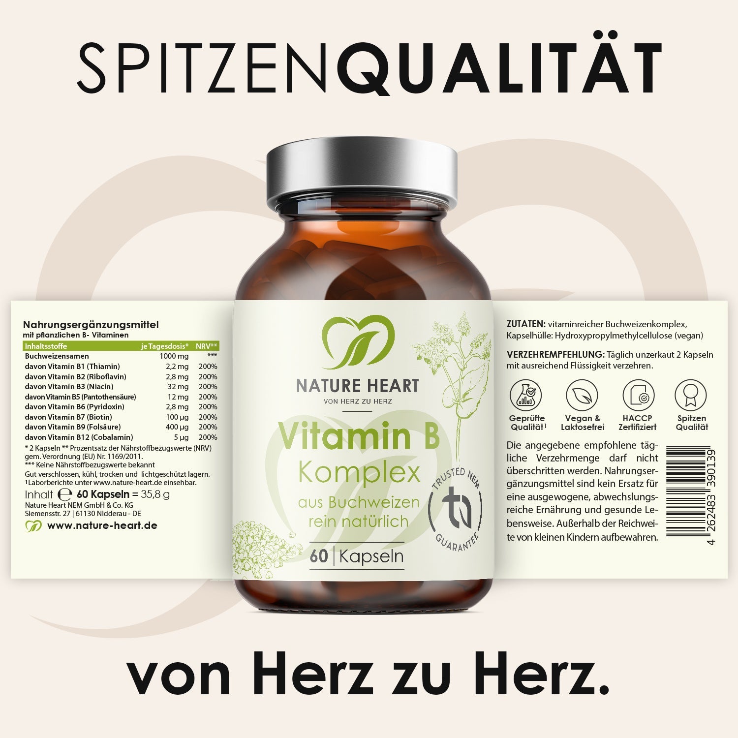 Vitamin B Komplex