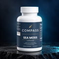 Sea Moss Supplement Capsules