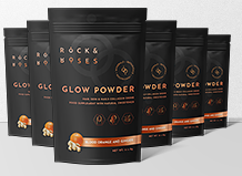 Glow Powder Marine Collagen Drink