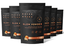Glow Powder Marine Collagen Drink